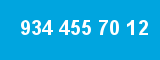 934 455 70 12 934 455 70 12